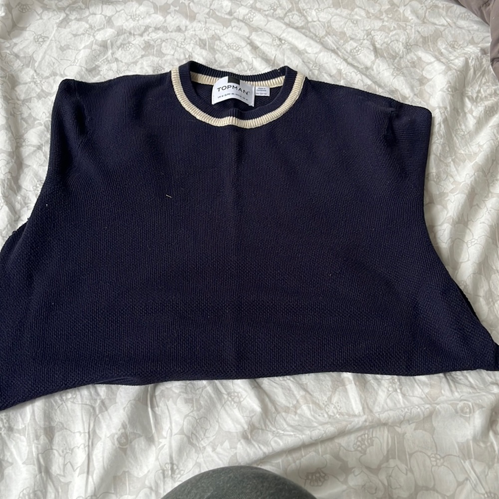 Topman sweater tshirt
